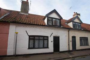 Budova, kde se prázdninový dům nachází