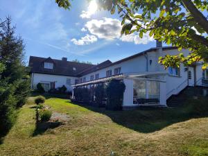 Afbeelding uit fotogalerij van Pension Harzresidenz in Thale +33 foto's