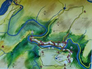 Afbeelding uit fotogalerij van Pension Harzresidenz in Thale