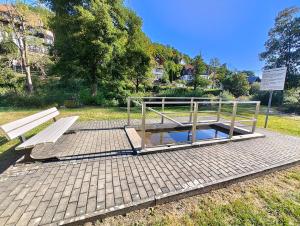 Afbeelding uit fotogalerij van Pension Harzresidenz in Thale