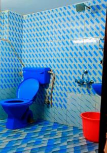 Koupelna v ubytování Ocean breeze home stay + 12 fotografií