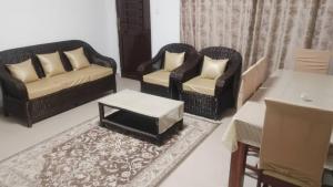 Posezení v ubytování Guesthouse