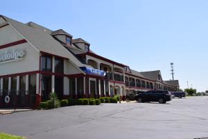 Budova, kde se motel nachází