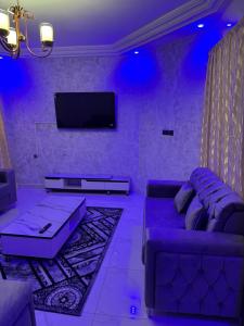 Gallery image of Résidence aida dème in Thies