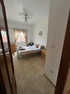 Postel nebo postele na pokoji v ubytování Charmante villa