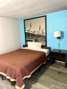 Gallery image of Travelers Inn Olney in Olney