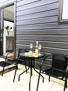 Foto dalla galleria di The Perch a Albert Town