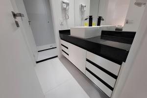 Koupelna v ubytování Ibirapuera Premium Flat II + 26 fotografií