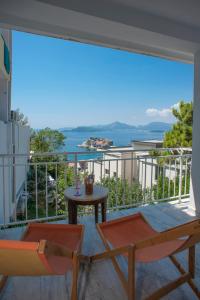 Foto dalla galleria di Apartments Peđa a Sveti Stefan