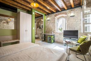 Foto Splitis asuva majutusasutuse Bella Notte Di Spalato galeriist +21 fotot