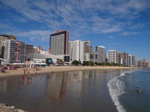 Gallery image of Apartamento Em Andar Alto com Vista Mar Meireles in Fortaleza