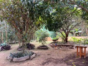 Afbeelding uit fotogalerij van Quarto para 4 a 900 metros da Vila do Capão in Vale do Capao +35 foto's