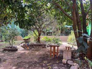 Afbeelding uit fotogalerij van Quarto para 4 a 900 metros da Vila do Capão in Vale do Capao