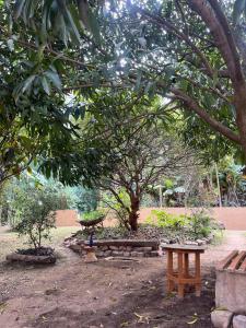 Afbeelding uit fotogalerij van Quarto para 4 a 900 metros da Vila do Capão in Vale do Capao