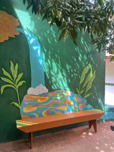 Afbeelding uit fotogalerij van Quarto para 4 a 900 metros da Vila do Capão in Vale do Capao