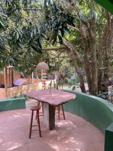 Afbeelding uit fotogalerij van Quarto para 4 a 900 metros da Vila do Capão in Vale do Capao