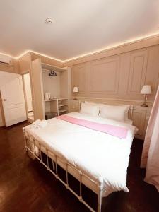 バンコクにあるCasa Sukhumvit 11 BTS Nana -คาซ่า สุขุมวิท 11 บีทีเอสนานาのギャラリーの写真