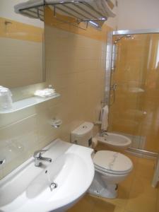 Ένα μπάνιο στο Hotel Club Ravezzo