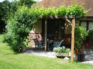 Κήπος έξω από το Woodway B&B