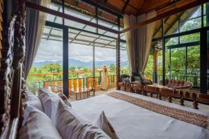 Příroda nedaleko rezortu