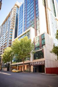 Photo de la galerie de l'établissement Pegasus Apart-Hotel, à Melbourne