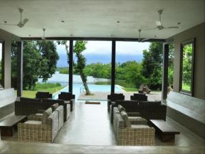 Φυσικό τοπίο κοντά σε αυτό το θέρετρο