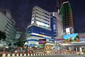 Το κτήριο όπου στεγάζεται  το ξενοδοχείο