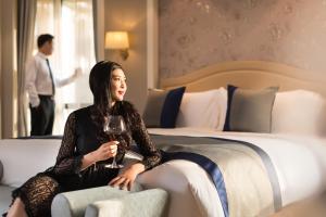 Hosté ubytování Pullman Tangshan