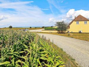 Un paisaje natural cerca del departamento