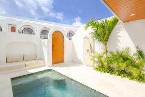 Πισίνα στο ή κοντά στο Villa Amal 9