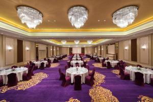 Restaurace v ubytování Pullman Tangshan + 37 fotografií
