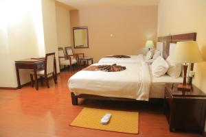 Galeriebild der Unterkunft Melka International Hotel in Addis Abeba + 42 Fotos