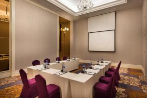 Konferenční prostory v ubytování Pullman Tangshan
