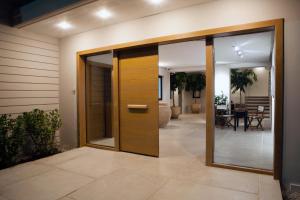 Fotografia z galérie ubytovania Aethrion Boutique Homes v destinácii Kato Daratso