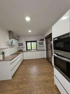 Η κουζίνα ή μικρή κουζίνα στο Casa Bonita TR-CC-00649