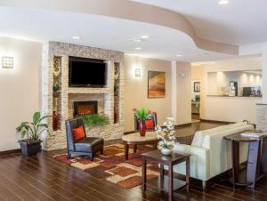 Photo de la galerie de l'établissement Comfort Suites Mandeville - Covington, à Mandeville