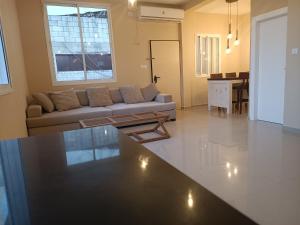 Χώρος καθιστικού στο The Urban Chalet Inn +1 φωτογραφίες