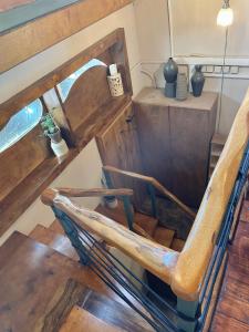 Φωτογραφία από το άλμπουμ του The Urban Chalet Inn στο Τελ Αβίβ