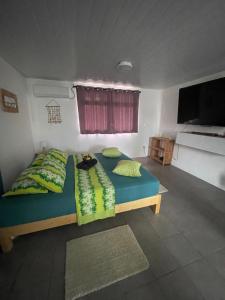 Fotografie z fotogalerie ubytování Tepuru Lodge v destinaci Fakarava