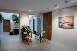 Fotografia z galérie ubytovania Aethrion Boutique Homes v destinácii Kato Daratso