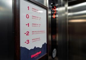 Fotografie z fotogalerie ubytování StoaNest Leogang v Leogangu