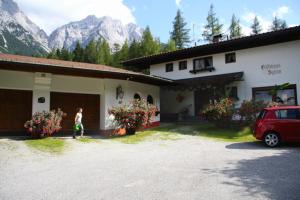 Paesaggio naturale nelle vicinanze dell'appartamento