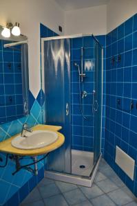 Residence Buganvillea tesisinde bir banyo