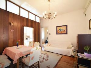 Posezení v ubytování Apartment Lavanda 1 - Zagreb