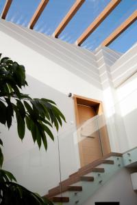 Fotografia z galérie ubytovania Aethrion Boutique Homes v destinácii Kato Daratso