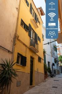 Okolí prázdninového domu