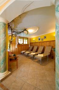 Lázně a/nebo wellness v ubytování Apartment Gästehaus Luggau