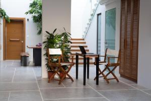 Fotografia z galérie ubytovania Aethrion Boutique Homes v destinácii Kato Daratso