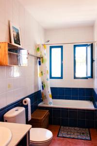 Bathroom sa Apartamento Del Mar Las Negras