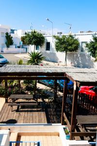 Balkon lub taras w obiekcie Apartamento Del Mar Las Negras
